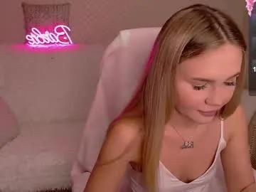 barbie_lillie — GOAL: Smile [5 tokens remaining] Welcome to my cozy atmosphere  Look into my eyes - maybe you'll find what you've been looking for for a long time... #18 #teen #new #young #skinny