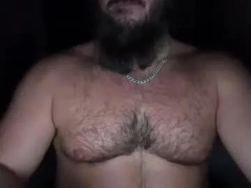 barebackheat — #hairy #alpha #findom #muscle #beard #pvt #cumshow