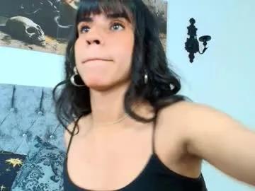 bella_poisonous — GOAL: Dance and show my ass [215 tokens remaining] Let's have fun and take it to the next level, I'm ready to get naughty, take control of me  #trans #cum #jerk #heels #mistress