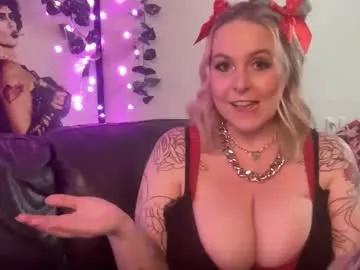 Freechat blondejj on Chaturbate