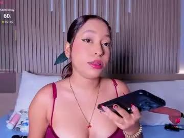 camile_cute — GOAL: dance naked+oil [223 tokens remaining] Hi guys, let's have fun!  #braces #latina #sexmachine #pregnant #young