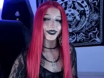 celestical — Current Goal: Naked sensual dance<3 at 555 tokens -- Next Goal: Deepthroat<3 -- Deadly succubus   #petite #goth #squirt #hairy #feet