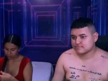 Chaturbate charlyandlaura  is Freechat  charlyandlaura — Current Goal: SHOW CUM IN FACE at 300 tokens -- Next Goal: Suck my dick -- Fuck me very hard , my ass is so big for you #couple #latina #chubby #deepthroat #bigass
