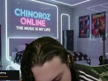 Avatar of chinoroz