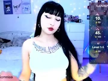 Chaturbate crystalsomnia  is Freechat  crystalsomnia — make me moanrandom time 96tkrandom level 69tk.  #brunette #bigpussylips #cumshow #cute #dildo