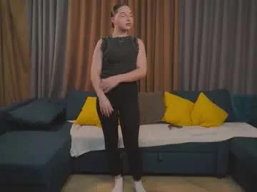 danielacrystal — Welcome to my room! - Goal: Lick lips  [2 tokens left] #18 #young #teen #shy #new