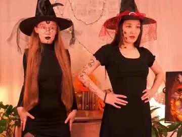 dulceedgin — GOAL: Linn kiss Georgia's neck [25 tokens remaining]  Hello guys Georgia and Linn here and we #new and #shy model on CB Welcome and lets have fun #asian #18 #bigass