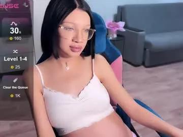eazylove156 — Goal: flash boobs #pregnant #teen #lush #smoking