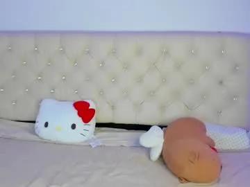 Freechat ebonygoddes03 on Chaturbate