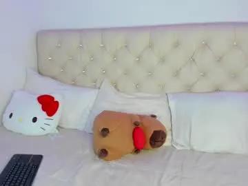 Freechat ebonygoddes03 on Chaturbate
