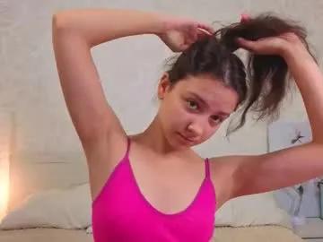 ebonyleibenstein — GOAL: Make me take off my shirt [35 tokens remaining] Welcome to my room! Hello #shy #smallboobs #topless #lovense #new