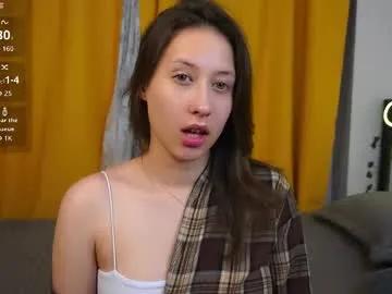 erikabutzlaff — GOAL: thumb sucking [26 tokens remaining] Hello my name is Jenny, I'm new here  #tattoo #young #lovense #shy #natural #18