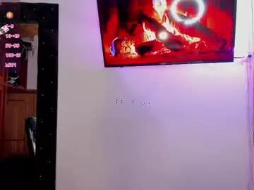 estefania1812 on Chaturbate 