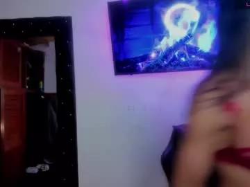 estefania1812 on Chaturbate 