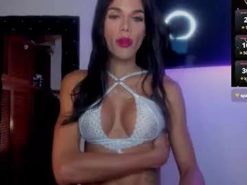 estefania1812 on Chaturbate 