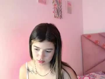 eva_sin18 — GOAL: show orgasmo and squirt [497 tokens remaining] Hi Welcome to my space, where sweetness meets passion #new #teen #pantyhose #18 #squirt