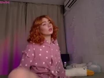 evaa_moonn_ — Let's fun together : #redhead #smalltits #18 #bigass #bigpussylips #teen #lovense #daddy