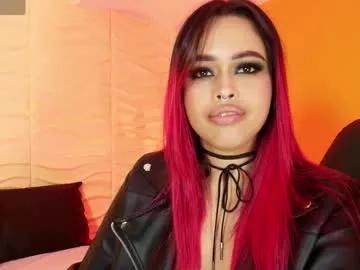 evaafoxxy_ on Chaturbate 