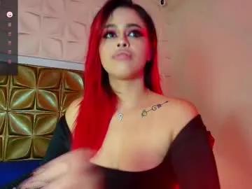 evaafoxxy_ on Chaturbate 