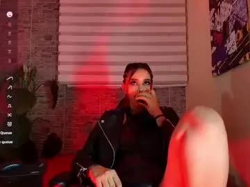 evaafoxxy_ on Chaturbate 