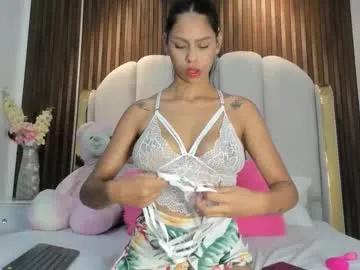 Freechat eviie_moon_ on Chaturbate