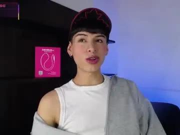ezra_storm — GOAL: spank ass x8 [100 tokens remaining] Make us moan until we have cum! #twink #18 #femboy #bigass #new