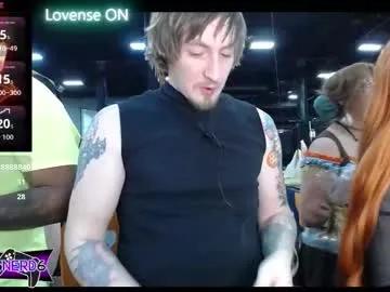 Chaturbate fitnessnerd6 is Freechat fitnessnerd6 — Live w/ @likemyashe @ EXXXOTICA NJ Fun @ goals Tips vibe me #lovense #exxxotica #bigdick #party #dance