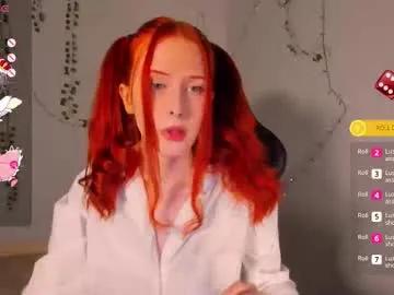fruttitatti — ANAL IN PVT FOR EXTRA!SMALL-150/BIG-450!  - Goal: pussy fingering + buttplug [351 tokens left]  #cuckold #anal #sexyass #ass #redhead