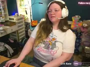geeky_kitten — Distract me~ Playing Sims with friends - Multi Goal: Teases & increasing play with each goal [200tk each Goal] #lovense #bbw #curvy #chubby #gamer