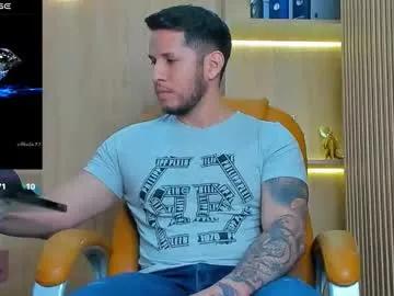 george_diesell_ — GOAL: FULL NAKED [99 tokens remaining] Welcome to George's room, interact and enjoy with me #gay #muscle #lovense #bigcock #uncut