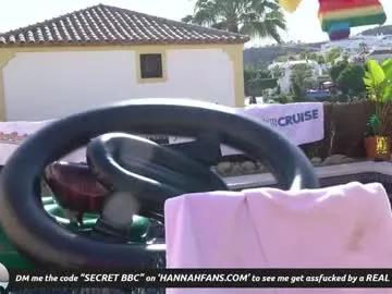 hannahjames710 — #BRITISH #lovense 51tk = Spin my MONSTER Wheel + 15s Lush  |  169tk = Roll the Dice + Ultra High 30s Buzz  GUARANTEED prize! |  888tk = 10min NAKED + Pulse 77s  |