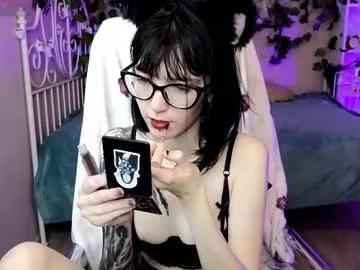 hazeltompson — Goal: you looking perfect, Hazel #smalltits #skinny #young #tattoo #goth  - Next Goal: flash tight naked pussy
