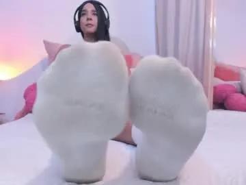 heidimountain — Soles on display, worship them with your tips   PVT OPEN    Check my Tip Menu to play!    #feet #socks #footjob #findom #joi [1111 tokens remaining]