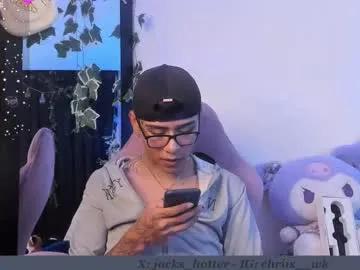 jacks_hotter — Welcum <3 show dick #18 #twink #asian #young #teen [200 tokens remaining]