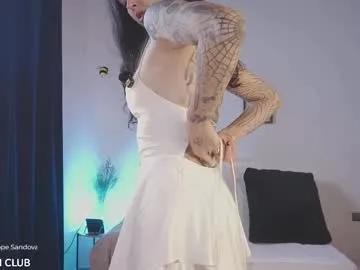 janne_maybe — Orgasm time competition with each toy at goal  79 Fav pattern 79-89-99-109-209 #tattoos #feet #tease #natural #latina