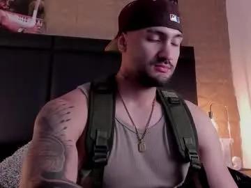 jean_coleman — MAKE CUM  #bigass #muscle #bigcock #young #lovense