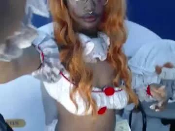 Chaturbate k1m08 is Freechat k1m08 — exxxotica vampire showgirl~ lets have fun  #ebony #bigtits #bigass #twerk  #exxxotica