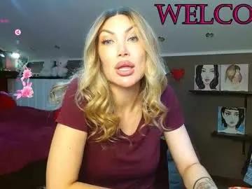 Freechat kate_space on Chaturbate