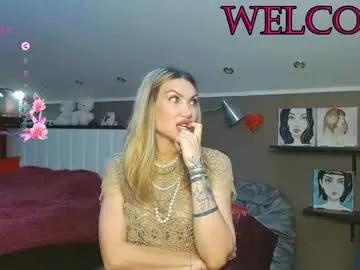 Freechat kate_space on Chaturbate