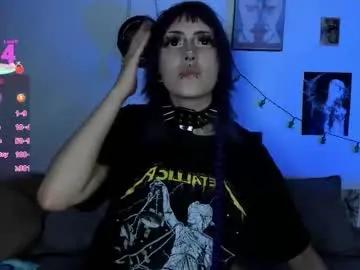 kattx_ — GOAL: Apply oil all over my body [56 tokens remaining] If you like being stepped on, you're in the right place #goth #feet #tattoo #smoke #femdom