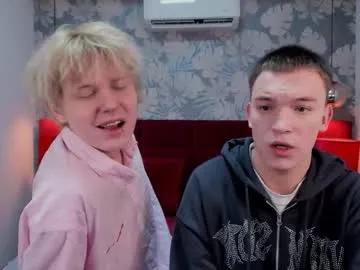 kevinm1lky — masturbating each other and cum  #bigdick #gay BOY AND WE LIKE TO #cum #twink #couple [2214 tokens remaining]