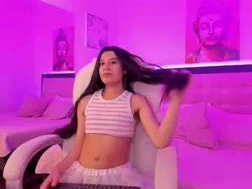 kylie_moon18 — GOAL: Play Mouth, Tongue & Fingers [11 tokens remaining] Is My First Week & I Want To Meet New People & Play Together.. Follow Me! PVT OPEN  #young  #18 #petite #smalltits #teen