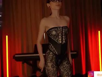 Freechat lady_nicolett on Chaturbate