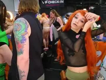 Chaturbate likemyashe is Freechat likemyashe — Tip to Vibe me  Exxxotica NJ 250tk fanclub! #cosplay #exxxotica #lovense #bdsm #tease