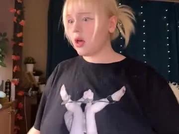 lisalaas — GOAL: meow  Lush is on! Welcome to my show, cutie~ #blonde #bigboobs #bbw #curvy #bigass