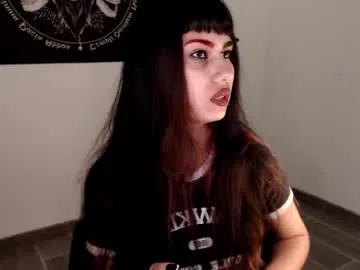 littleluciferrr — Blowjob [109 tokens left] #Goth #shaved #young #bdsm #latina