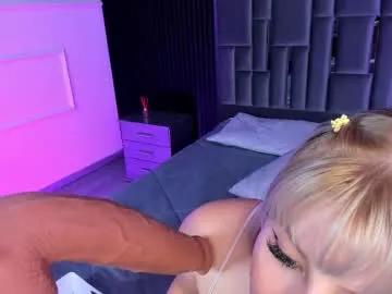 Chaturbate lolaangellx  is Freechat  lolaangellx — Playing with my saliva while I train my throat  |  Hard gag messy finale | #deepthroat #bbc #blonde #fuckmachine #gag |