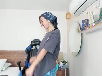 Chaturbate lucy_ferreiraa  is Freechat  lucy_ferreiraa — LET ME KNOW YOUR INTENTIONS, USE ME AT WILL, FUCK MY PUSSY  - Goal: erotic naked dance #latina #squirt #bigass #teen #smoke