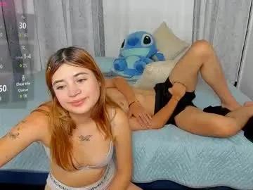 Freechat lust_duo1 on Chaturbate