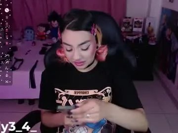 lyli3_4 on Chaturbate 